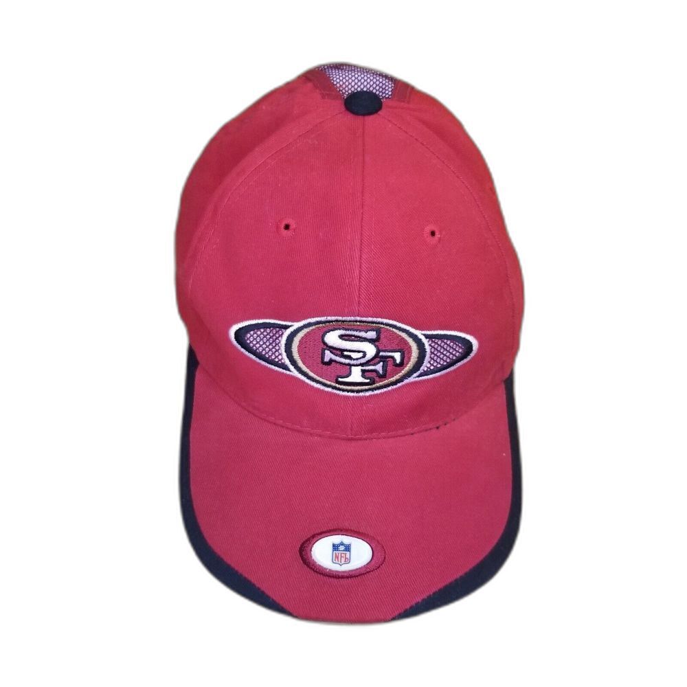 Pro Line Sports Specialties Hat San Francisco 49ers NFL Adjustable Cap Vintage